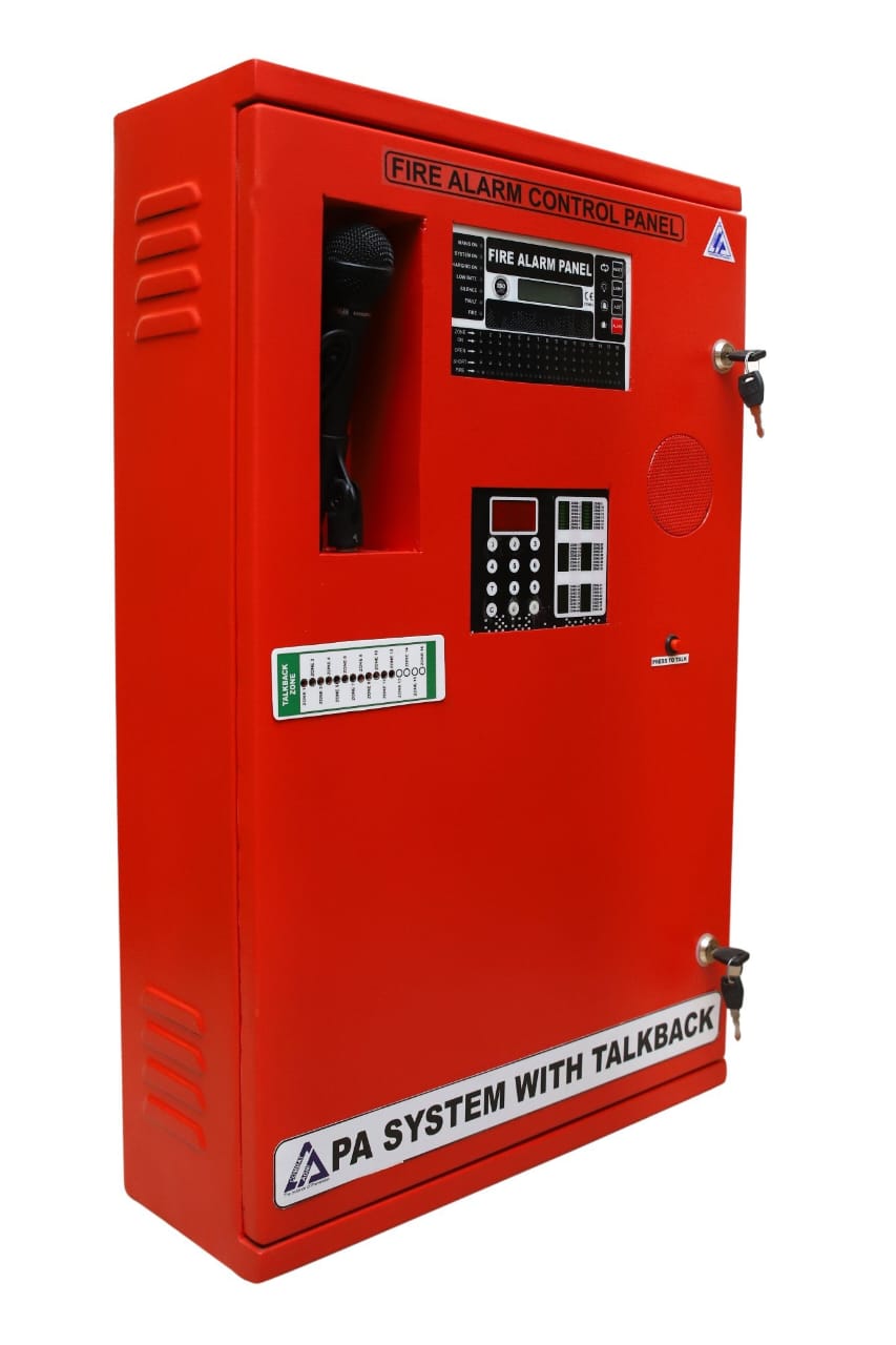 Pa Console System Panel